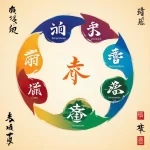 Hình ảnh ngũ hành tương sinh