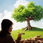Chọn cây gì cho người mệnh Mộc?