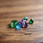 Đá quý phong thủy cho người mệnh Thủy