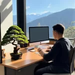 Chọn Hướng Bàn Làm Việc Cho Tuổi Dần