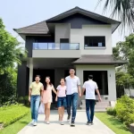 Hướng nhà tuổi Tuất