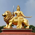 Hình ảnh Đức Phật Văn Thù Sư Lợi Bồ Tát