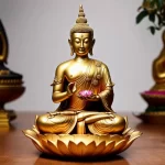Tượng Đại Thế Chí Bồ Tát