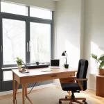 Không gian làm việc lý tưởng