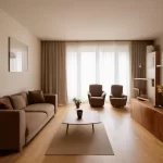 Phong thủy phòng khách cho người tuổi Sửu