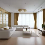 Phong thủy phòng khách cho người tuổi Dậu
