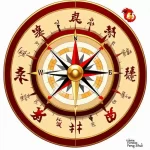 Phong thủy phòng ngủ cho người tuổi Dậu - La bàn về hướng nhà