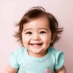 Bé gái mệnh Thổ