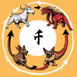 Hình ảnh minh họa tứ hành xung tuổi Sửu
