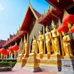 Chùa Bái Đính Ninh Bình - Điểm cầu tài lộc cho tuổi Dần