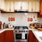 Hướng bếp hợp tuổi Dần