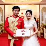 Ảnh minh họa cặp đôi tuổi Dần - Hợi làm lễ gia tiên