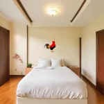 Hướng đặt giường cho người tuổi Dậu