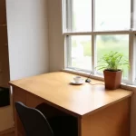 Bàn làm việc hợp phong thủy cho người tuổi Hợi