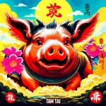 Hình ảnh minh họa về tam tai tuổi Hợi