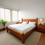 Giường ngủ hợp phong thủy cho người tuổi Mùi