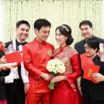 Chọn ngày cưới hợp tuổi Mùi