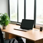 Bàn làm việc hướng Nam