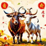 Tuổi Sửu và tuổi Mùi