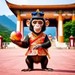 Hình ảnh minh họa về tuổi Thân trong văn hóa dân gian