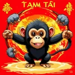 Tam Tai Tuổi Thân