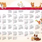 Lịch Sinh Con Cho Tuổi Tuất