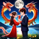 Tình yêu đôi lứa tuổi Tý - Thìn