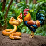 Tuổi Tỵ và tuổi Dậu