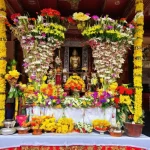 Thờ cúng bà tổ cô