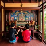 Cầu siêu cho thai nhi