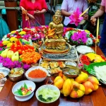 Lễ cúng Chúa Thác Bờ