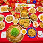 Mâm cúng Rằm tháng Chạp