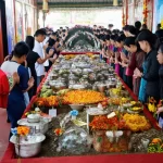 Cúng Đất Khai Tường Động Thổ Đất