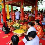 Lễ cúng Bà Chúa Kho