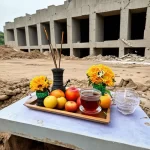Lễ cúng Đức Ông trong xây dựng