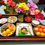 Mâm cúng gia tiên ngày giỗ