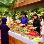Mâm Cỗ Giỗ Mẹ
