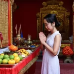 Văn khấn Mẫu tại chùa