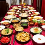 Mâm Cỗ Giỗ Đầu Bố Mẹ