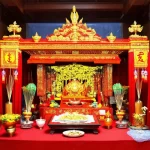 Cúng Quan Hoàng Mười