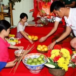 Lễ cúng sửa nhà