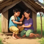 Tiết Nhơn Quý và mẹ