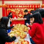 lễ cúng thần tài 30 tết