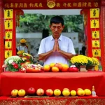 Văn khấn Thần Tài mùng 1
