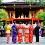 Lễ Cúng Thành Hoàng Làng