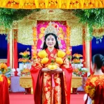 Thờ Cúng Thánh Mẫu