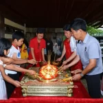 Nghi lễ thờ cúng tổ tiên