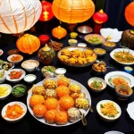 Mâm Cỗ Trung Thu