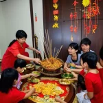 Lễ Cúng Tứ Phủ Tại Nhà