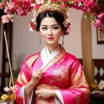 Hình ảnh Mẫu Liễu Hạnh
